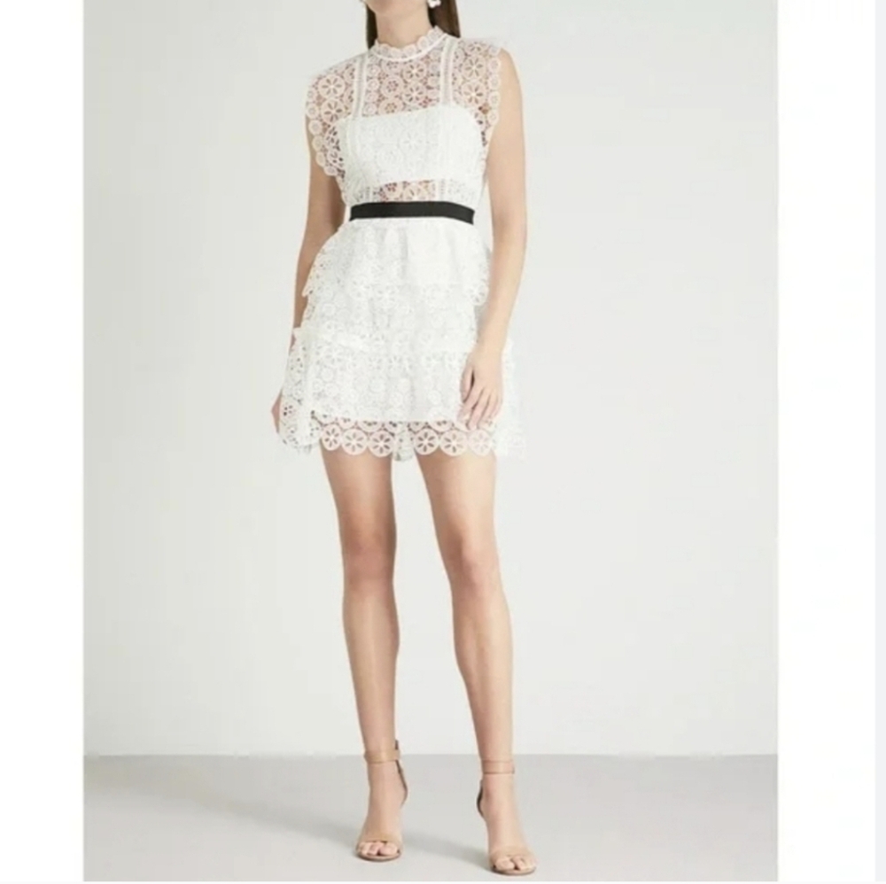 Self Portrait dress